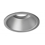 Foco empotrar Konica 102mm, para Lámpara GU10/MR16, Oro Mate, Verde, Plata ó Cuero